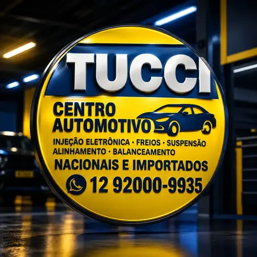 TUCCI Centro Automotivo